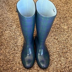 Ugg tall rain boots